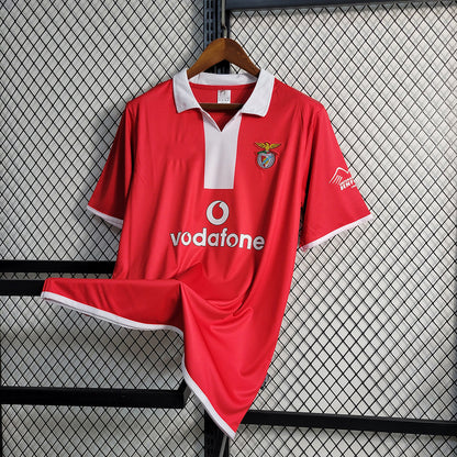 2004-05 Benfica Retro  S-XXL