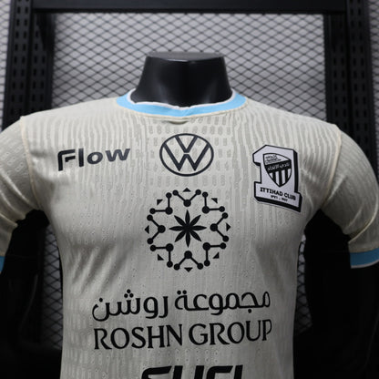 Jugador visitante del Jeddah United 2025-26 S-2XL