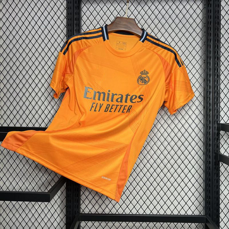 2024-25 Real Madrid Away S-4XL