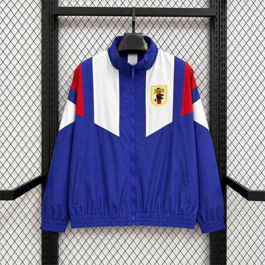 2026 Japan Casual Training Windbreaker S-2XL