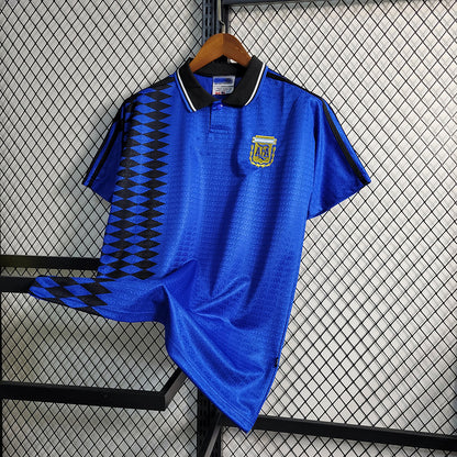 Rétro 1978 Argentine maison S-XXL