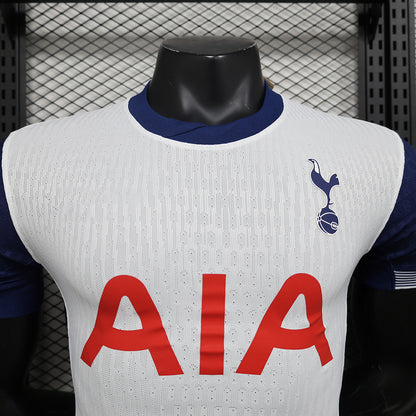 2024-25 Tottenham Hotspur Home Player Edition S-2XL