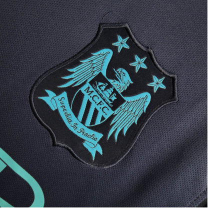 2015-16 Manchester City Auswärtstrikot Retro S-2XL