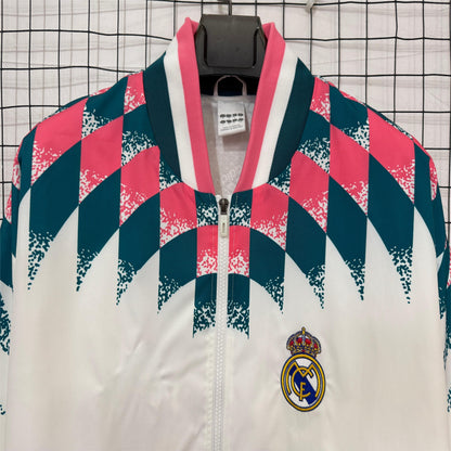 2026-27 Real Madrid Windbreaker S-2XL