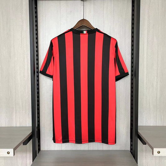 Retro AC Milan 2017-18 Home S-XXL