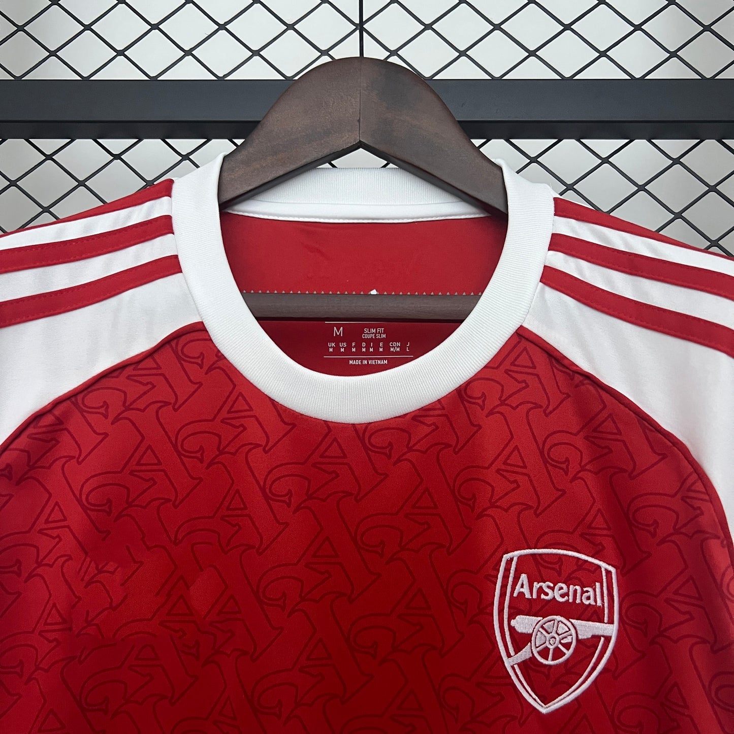 2025-26 Arsenal Home S-4XL