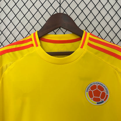 2024-25 Colombia Home S-2XL