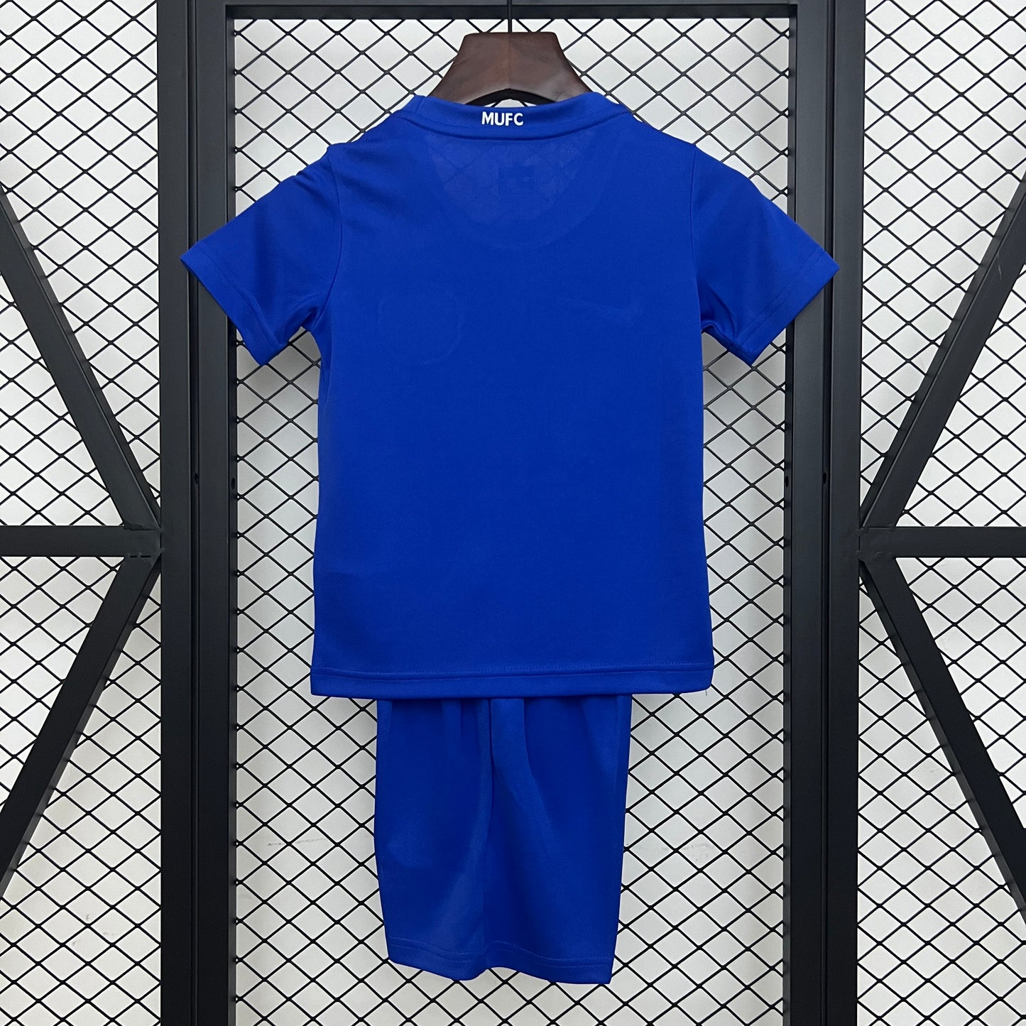 Manchester United Visitante 2024-25 NIÑOS