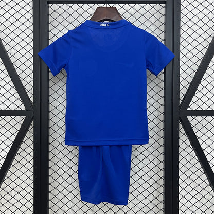 Manchester United Visitante 2024-25 NIÑOS