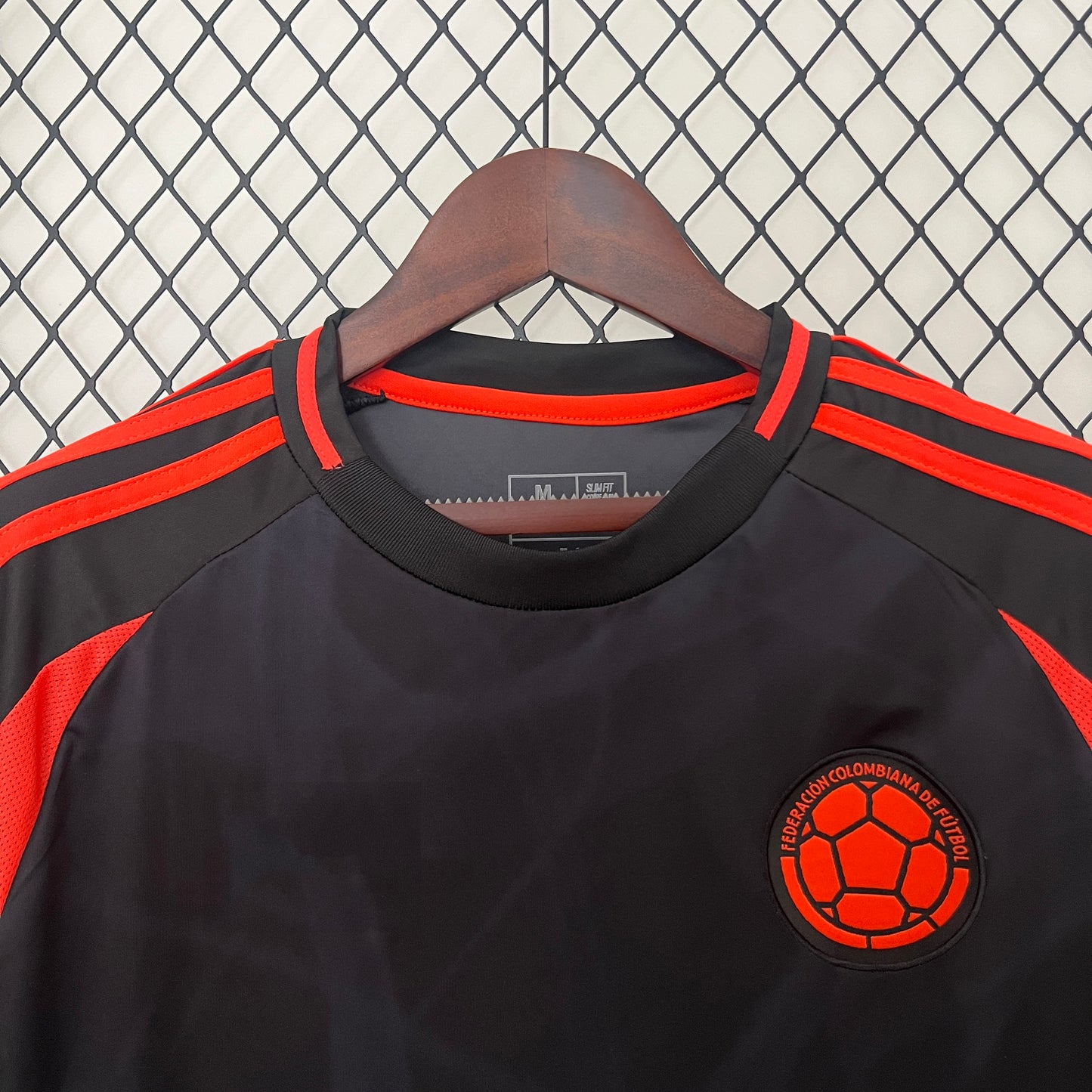 2024-25 Colombia Away S-2XL