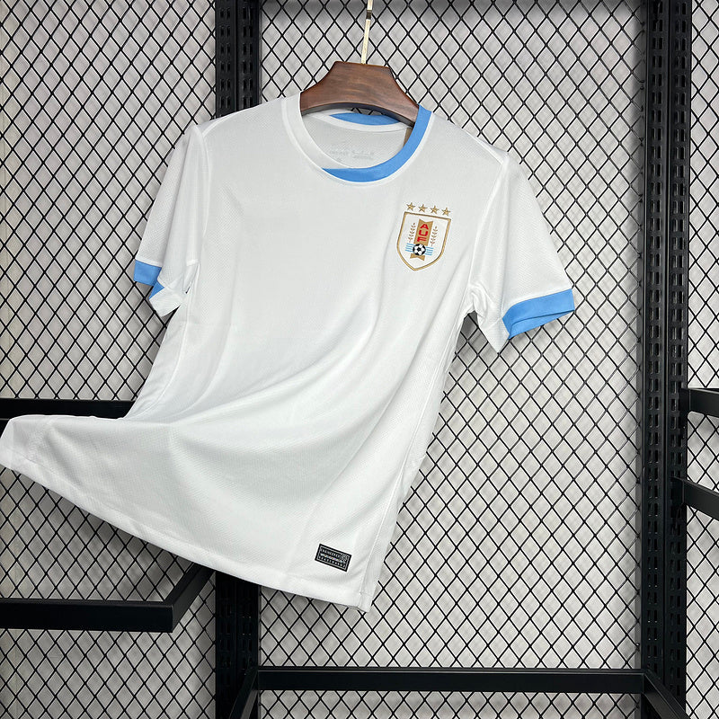 2024-25 Uruguay Away S-2XL