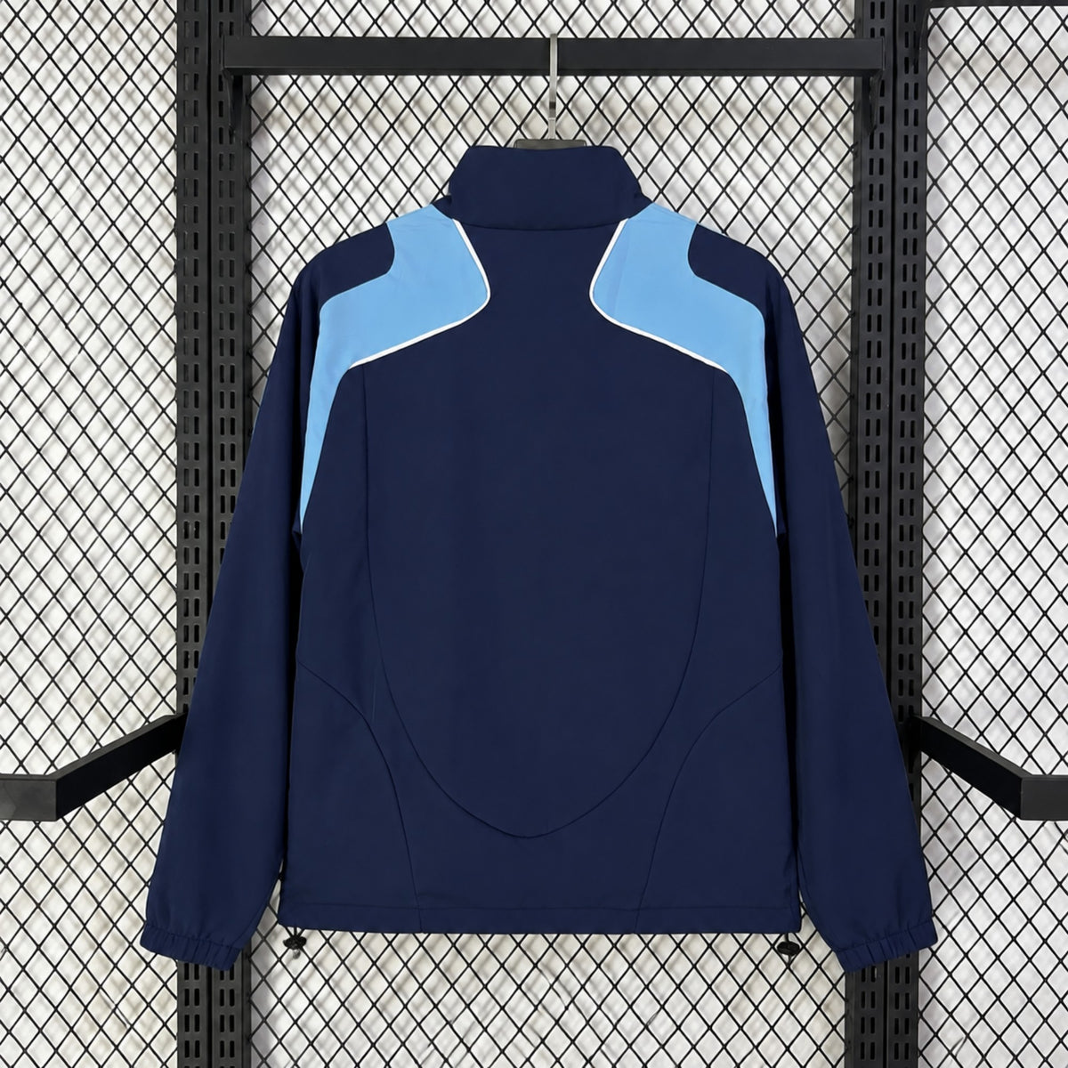 2008 Argentina Retro Casual Windbreaker S-2XL