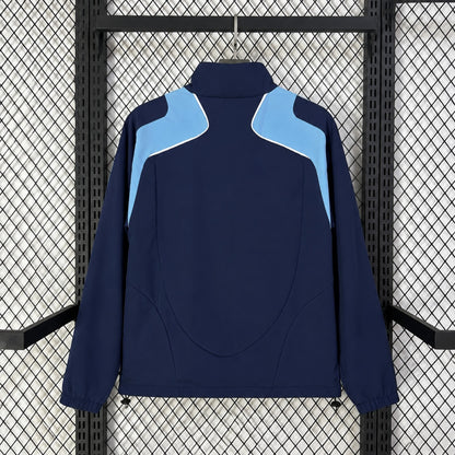 2008 Argentina Retro Casual Windbreaker S-2XL