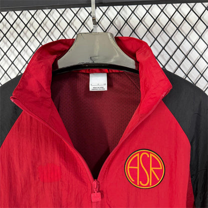 2026-27 Roma Training Windbreaker S-2XL
