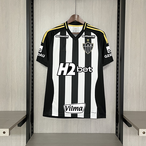 Gardien de but de l'Atletico Mineiro 2023-24 Noir S-4XL