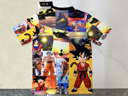 Japanese Anime Special Edition Jersey S-XXL