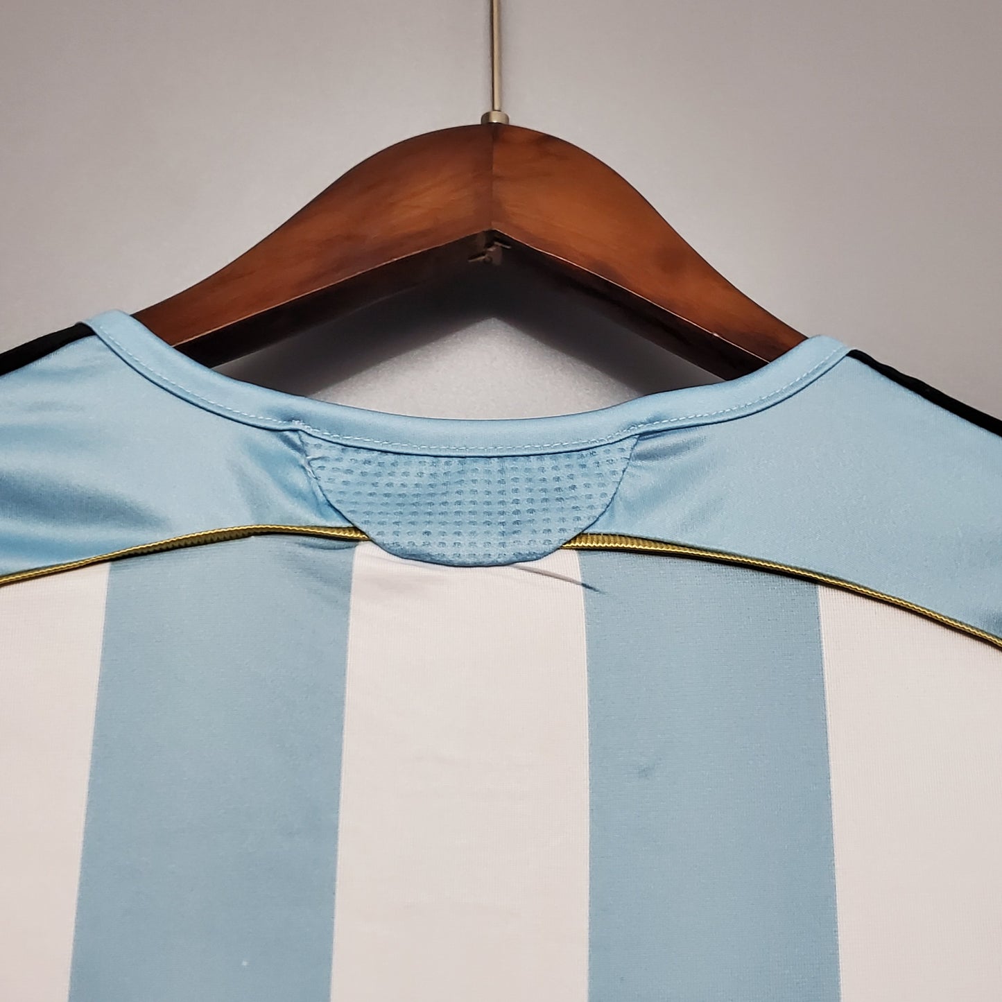 Retro 2006 Argentina home S-XXL