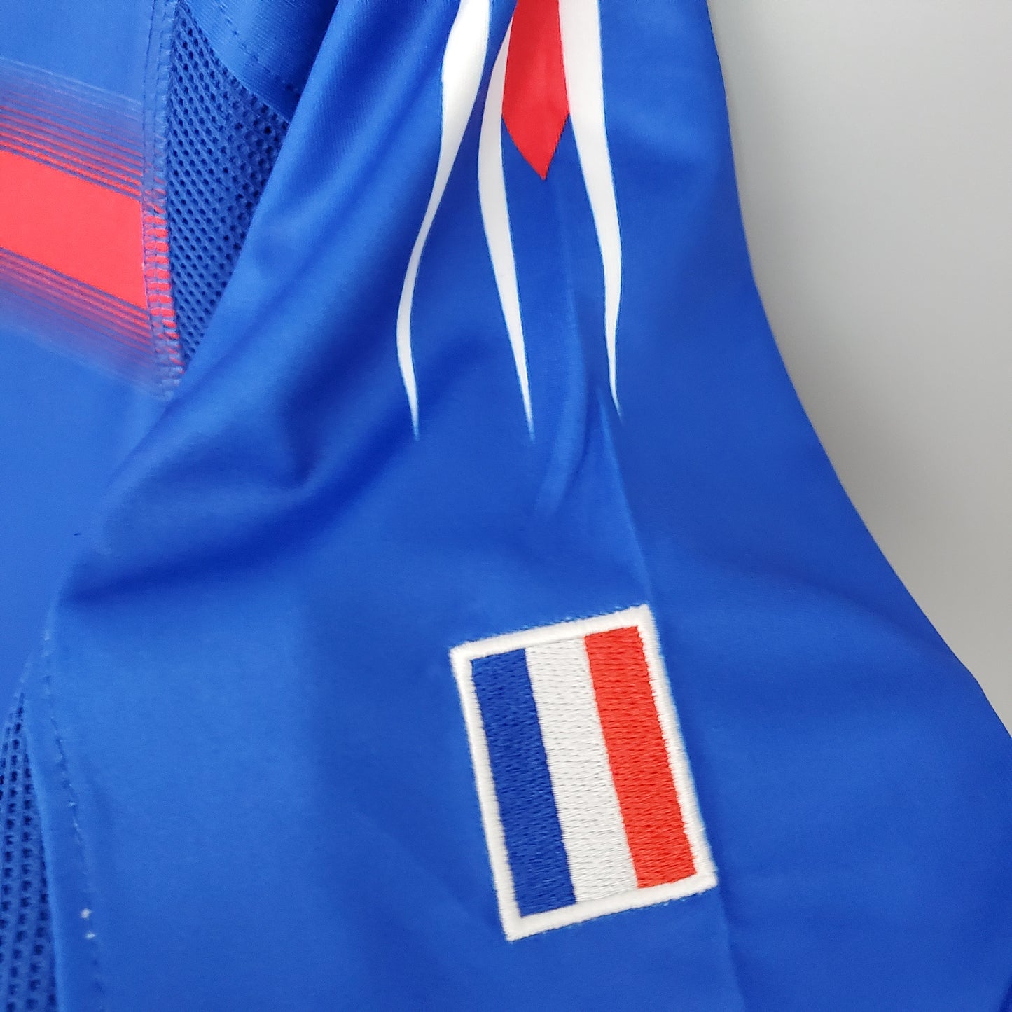 Retro France 2004 home S-XXL