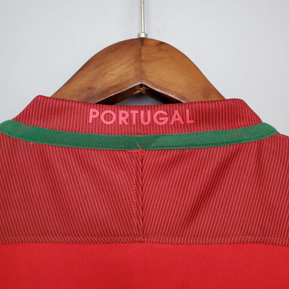 Retro Portugal 2016 home S-XXL