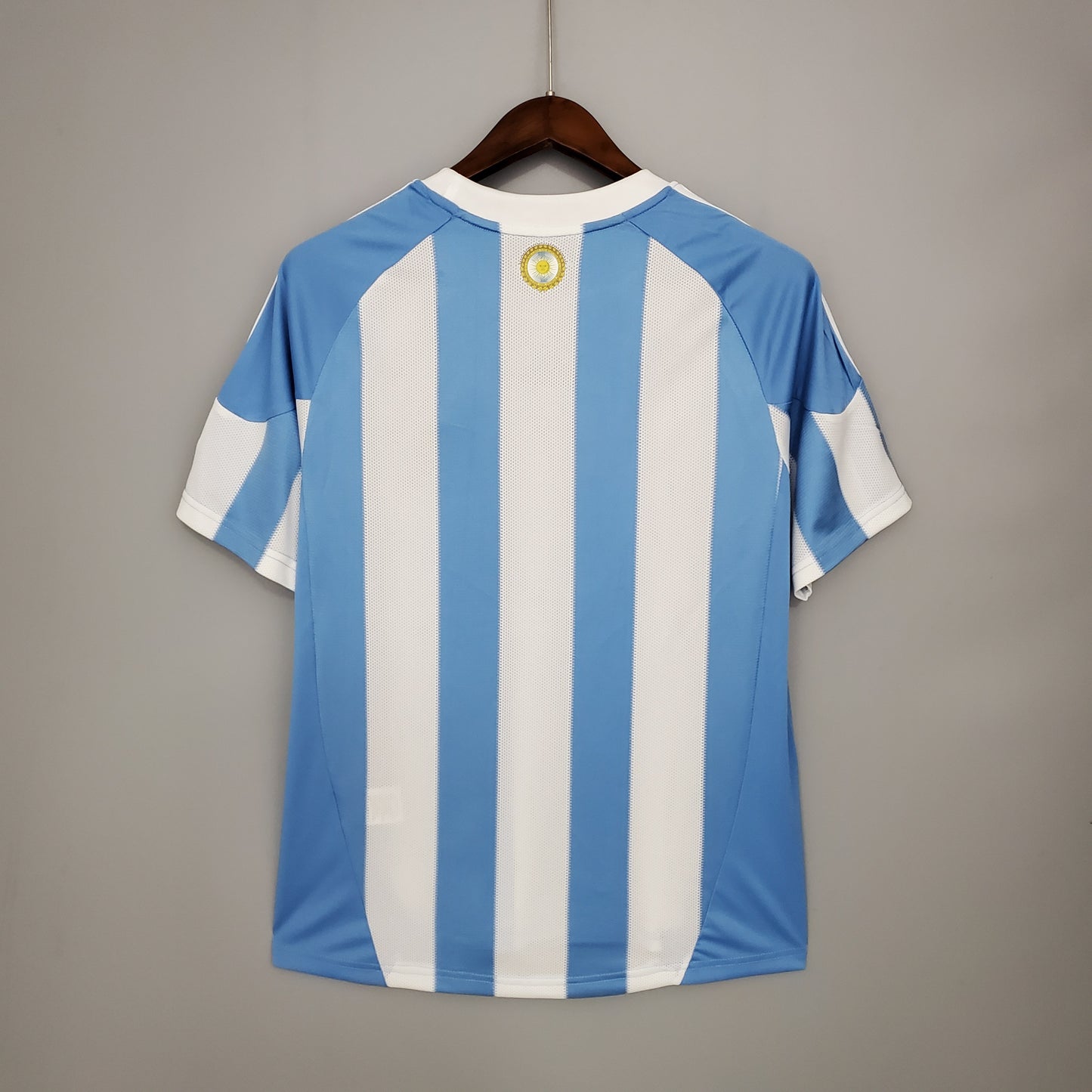 Retro 2010 Argentina home S-XXL