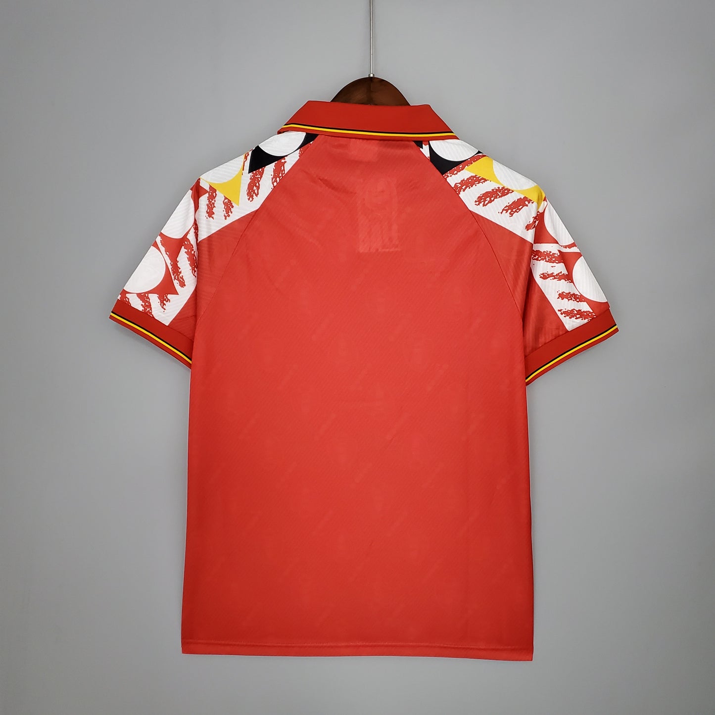 Retro 1995 Belgium home S-XXL