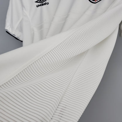 Retro 2000 England home S-XXL