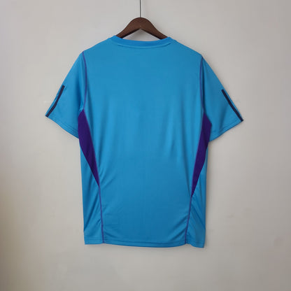 2022 Argentina Training Jersey Blue S-XXL