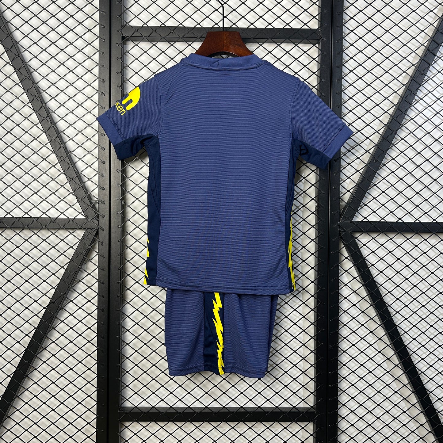 2025-26 Atletico Madrid Away Kids 16-28