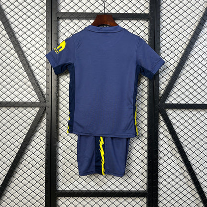 2025-26 Atletico Madrid Away Kids 16-28