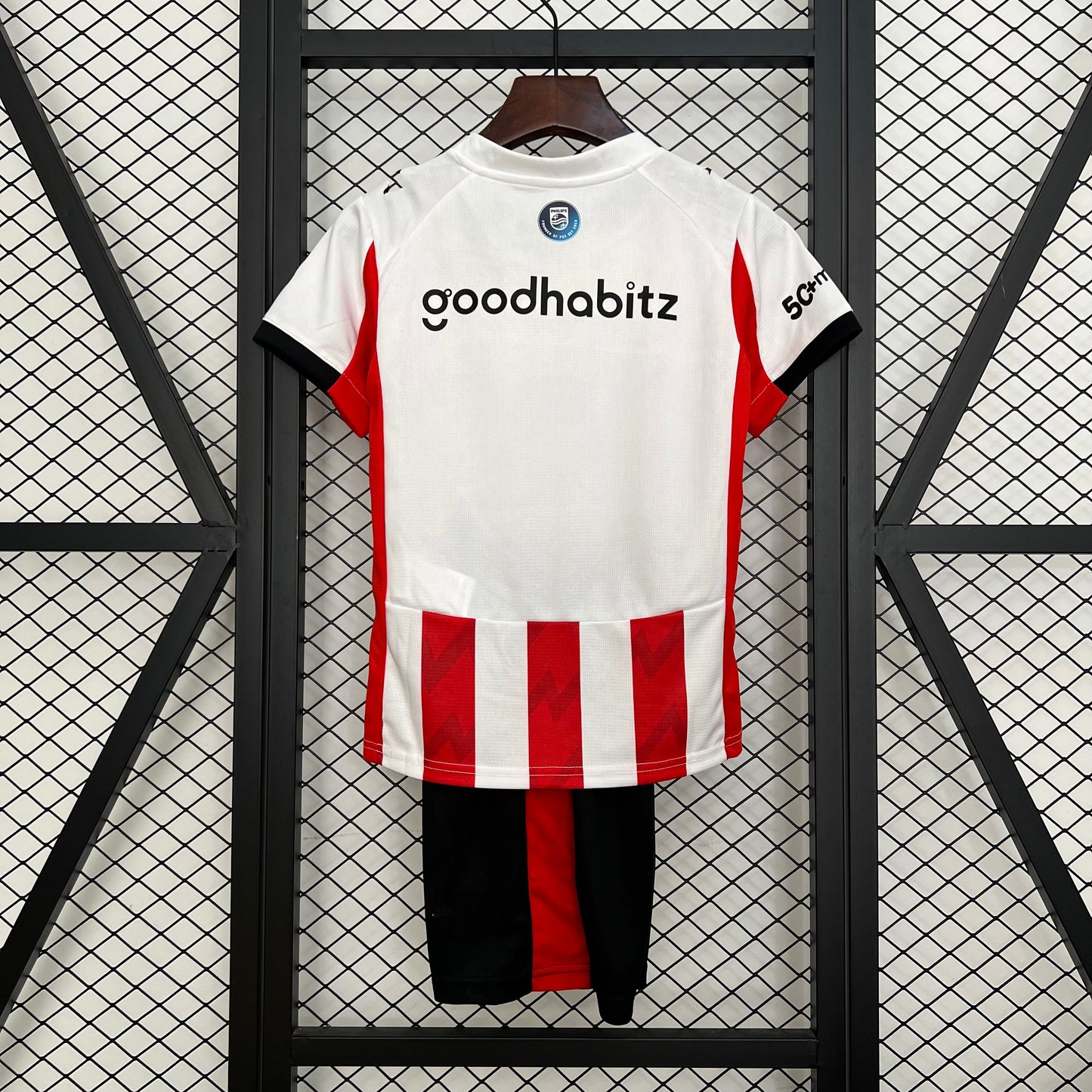 2025-26 PSV Eindhoven Home Kids 16-28