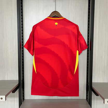 2024-25 Spain Home S-XXXXL