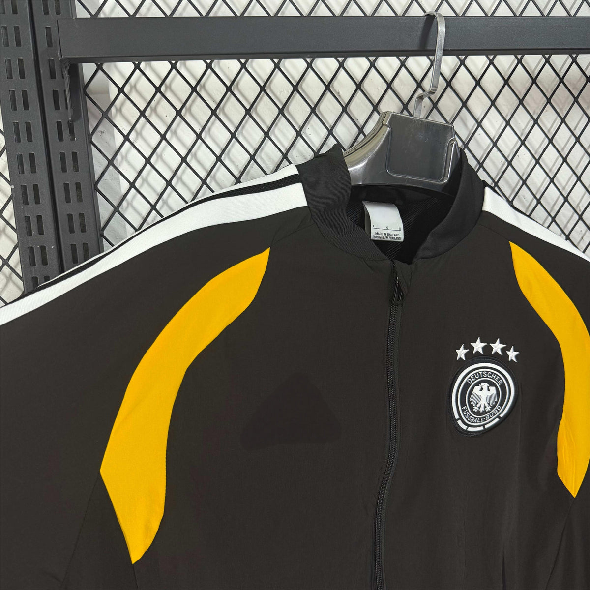 2026 Germany World Cup Casual Windbreaker S-2XL