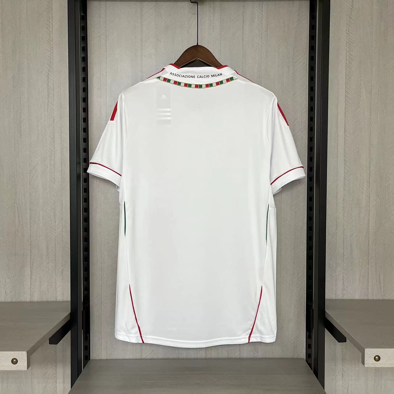 Retro AC Milan 2011-12 Away S-XXL