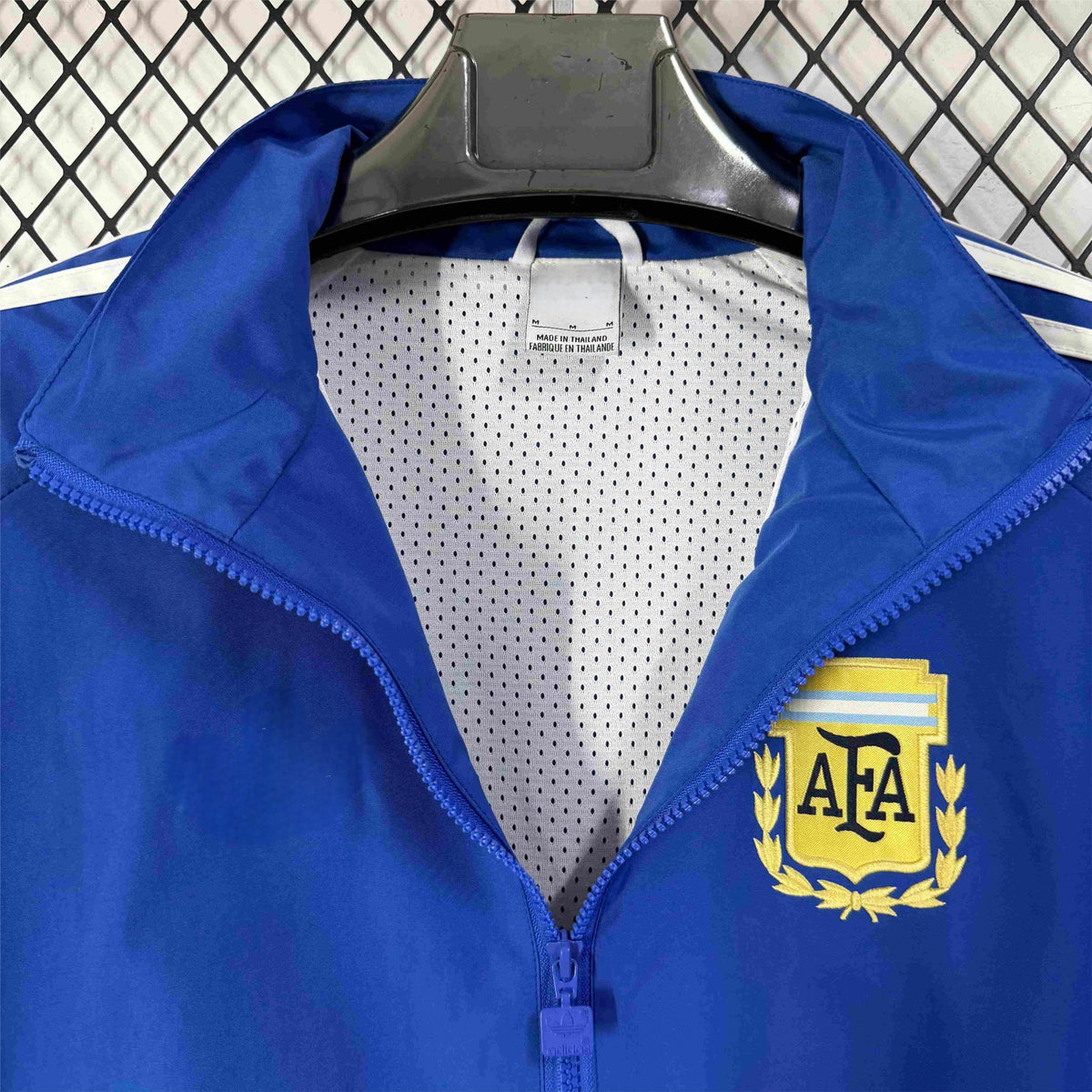2026 Argentina Classic Casual Windbreaker S-2XL
