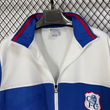 2026-27 Chelsea Retro Casual Windbreaker S-2XL