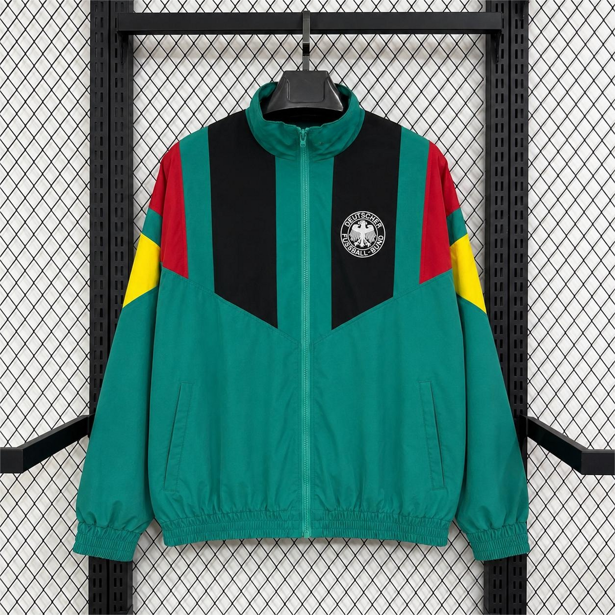 2026 Germany Casual Training Windbreaker S-2XL
