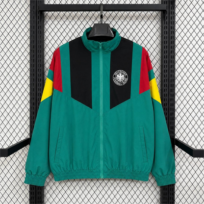 2026 Germany Casual Training Windbreaker S-2XL