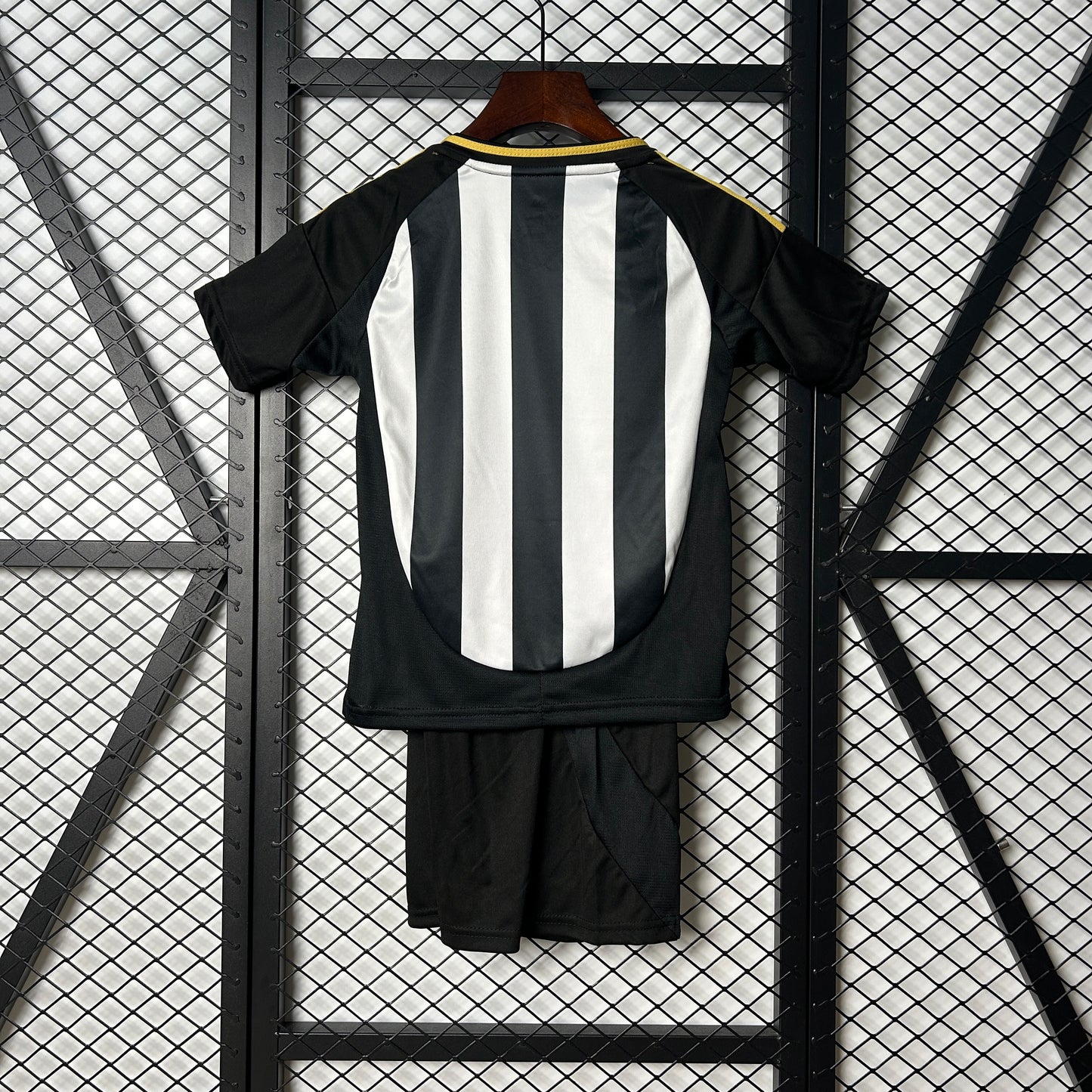 2025-26 Atlético Mineiro Home Kids 16-28