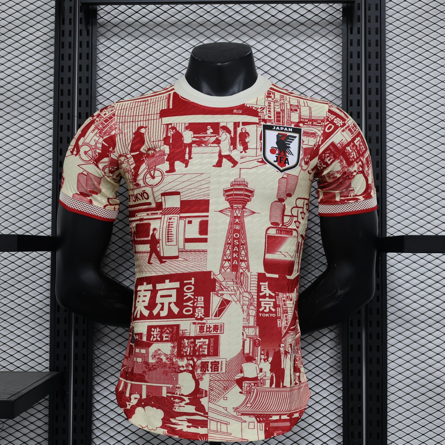 2023 Player Japan Special Edition S-XXL