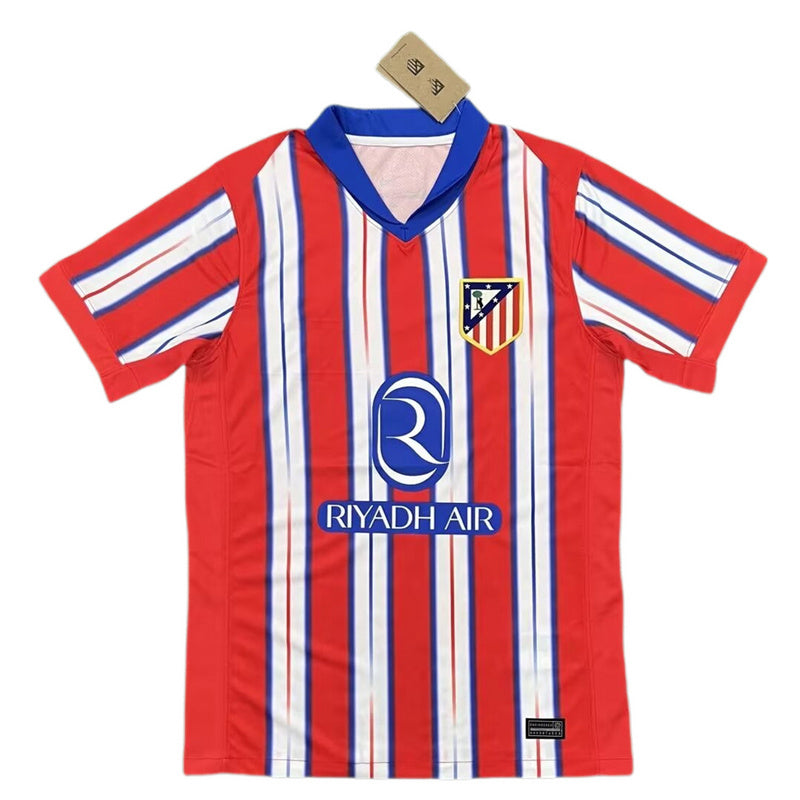 2024-25 Atletico Madrid Home S-4XL