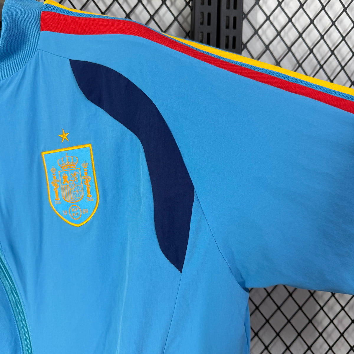 2026 Spain World Cup Casual Windbreaker S-2XL