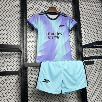 Vêtements enfants 2023-24 Arsenal III tailles 16-28