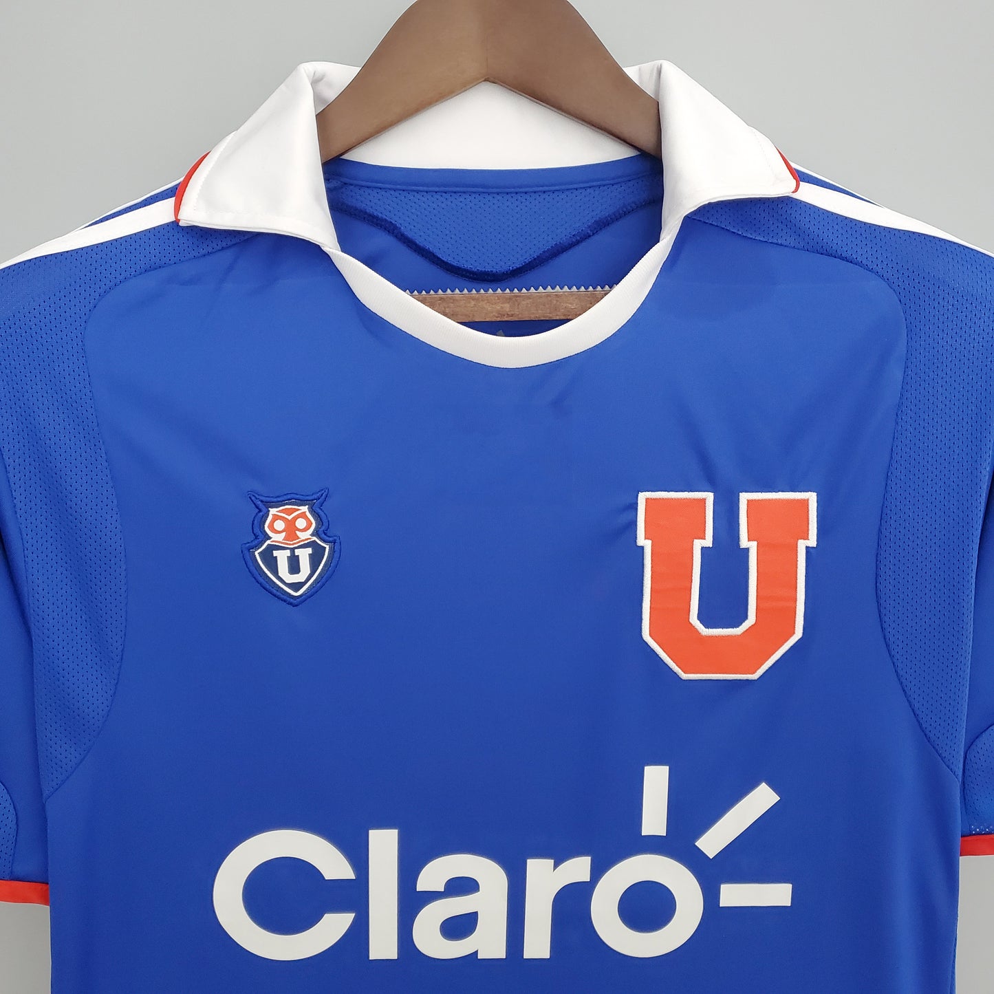 2011 Universidad de Chile home Retro S-XXL