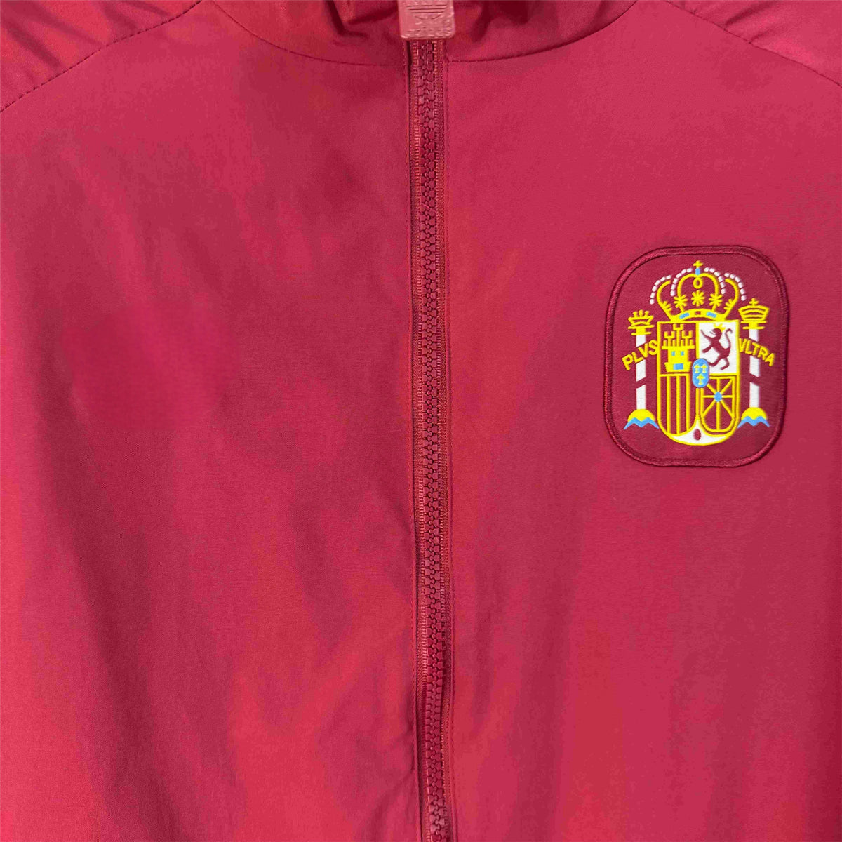 2026 Spanien Rot Windbreaker S-2XL
