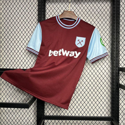 2024-25 West Ham Home S-XXL