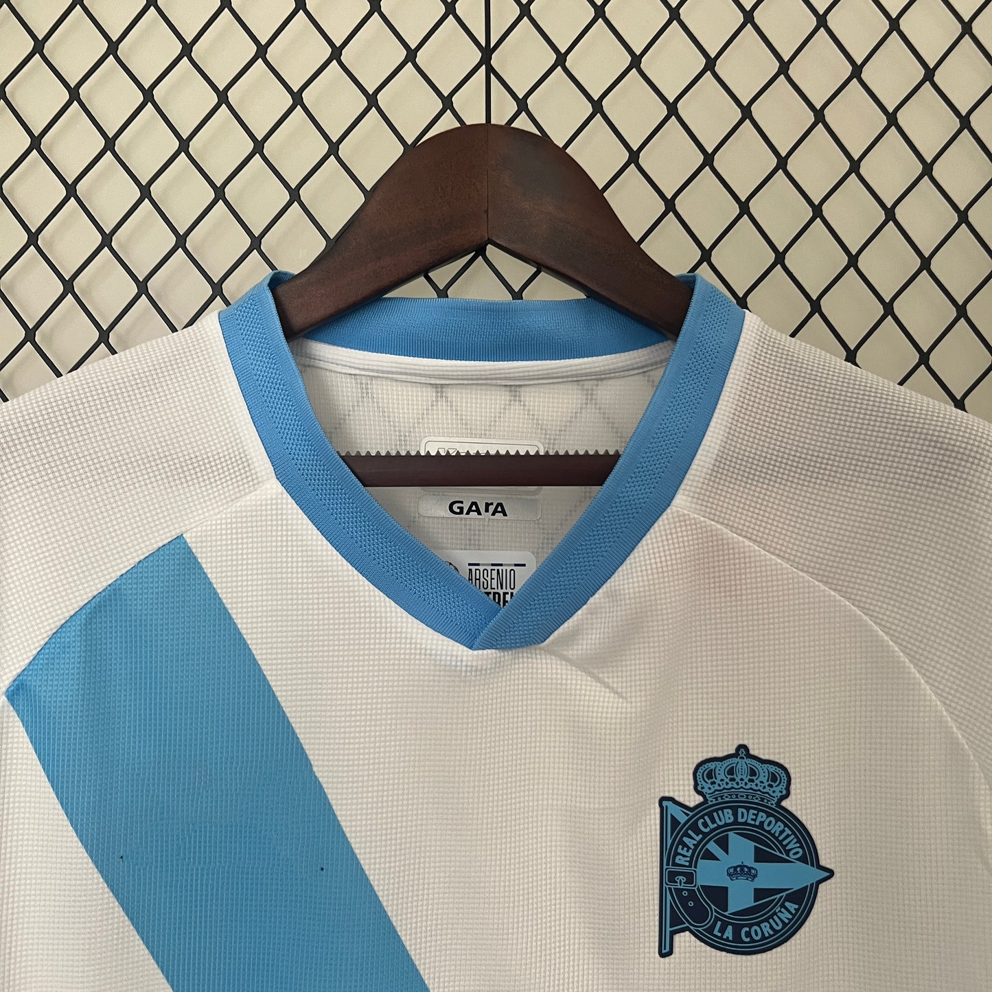 2024-25 Deportivo La Coruna Auswärts S-XXL