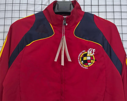 2007 Spain Retro Windbreaker S-2XL