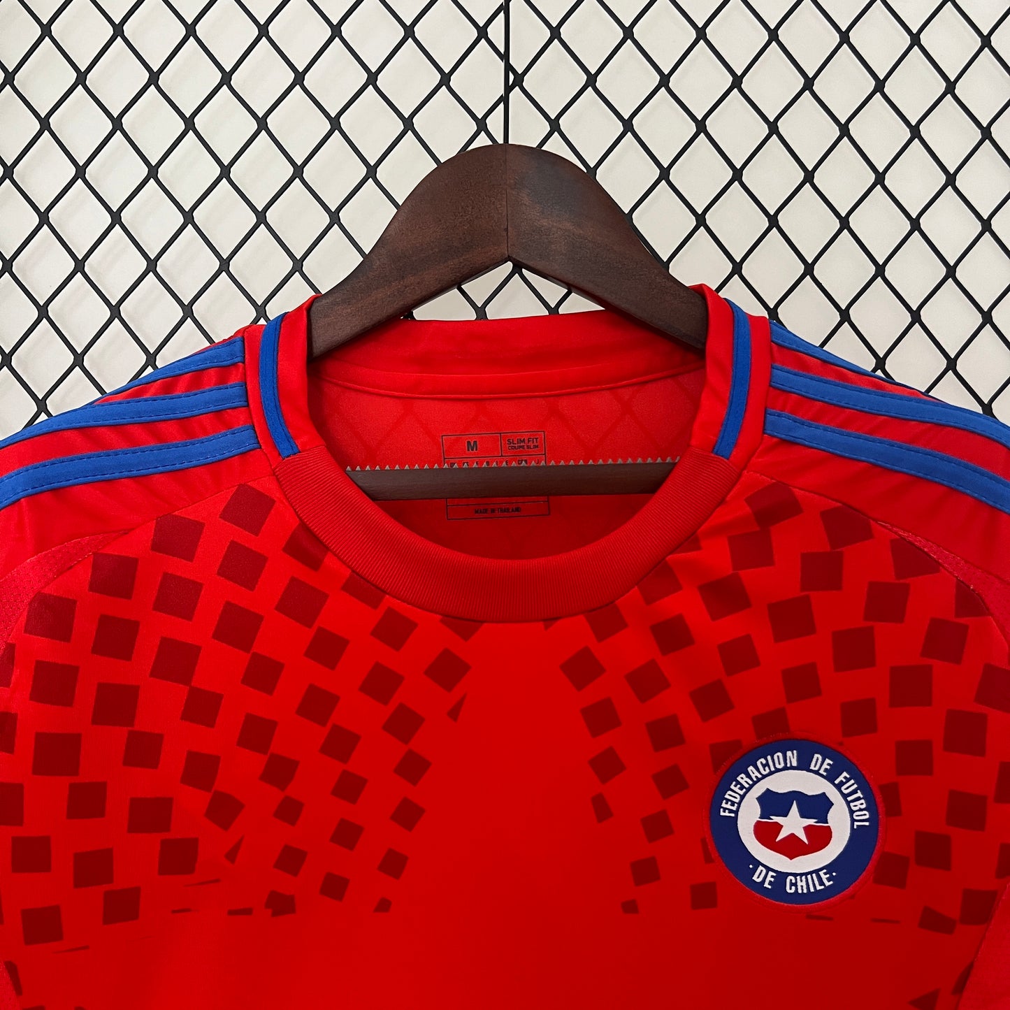 2024-25 Chile home Women S-XXL