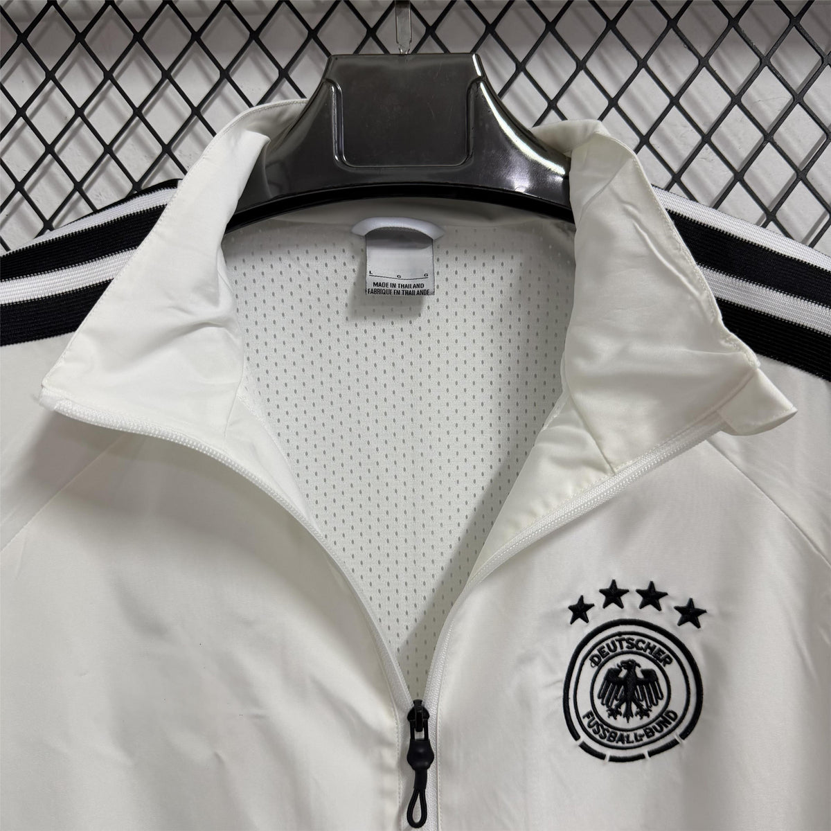 2026 Germany Casual Training Windbreaker S-2XL