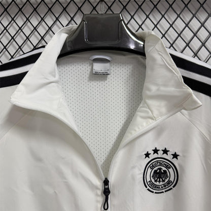 2026 Germany Casual Training Windbreaker S-2XL